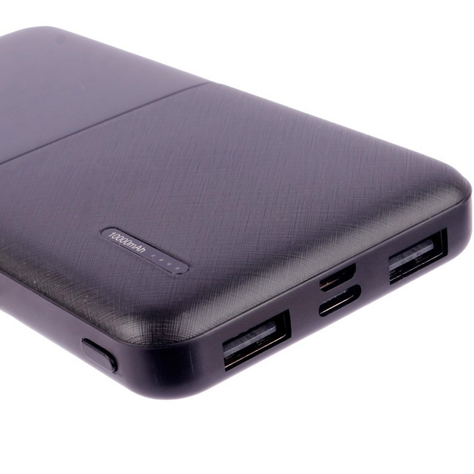 پاوربانک تسکو مدل TSCO TP810 10000mAh 10.5W مشکی