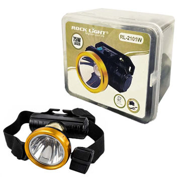 خرید هدلایت راک لایت مدل ROCK LIGHT RL-2101W