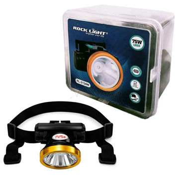 خرید هدلایت راک لایت مدل ROCK LIGHT RL-2124W