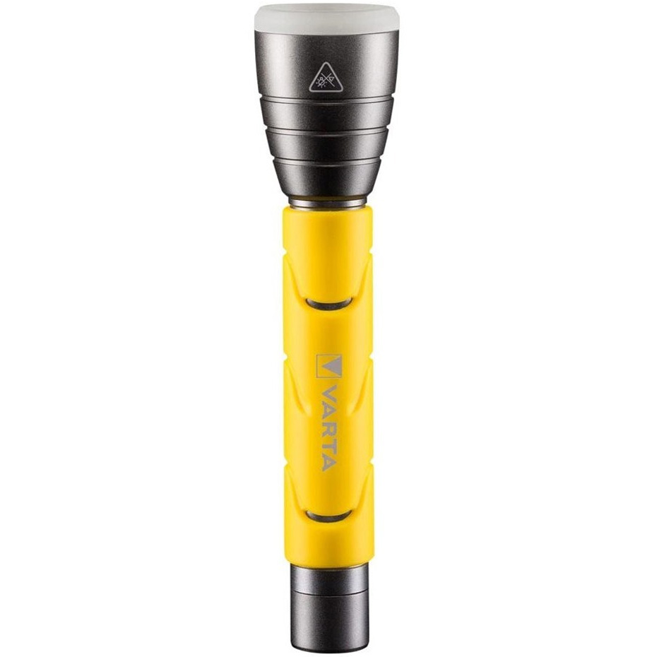 چراغ قوه وارتا مدل VARTA F20 زرد