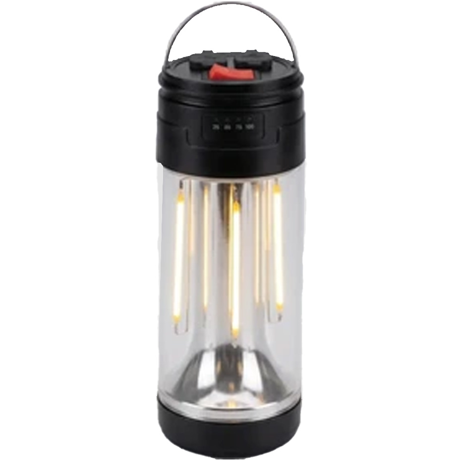 چراغ آویزی شارژی مدل CAMPING LAMPS JS-L01