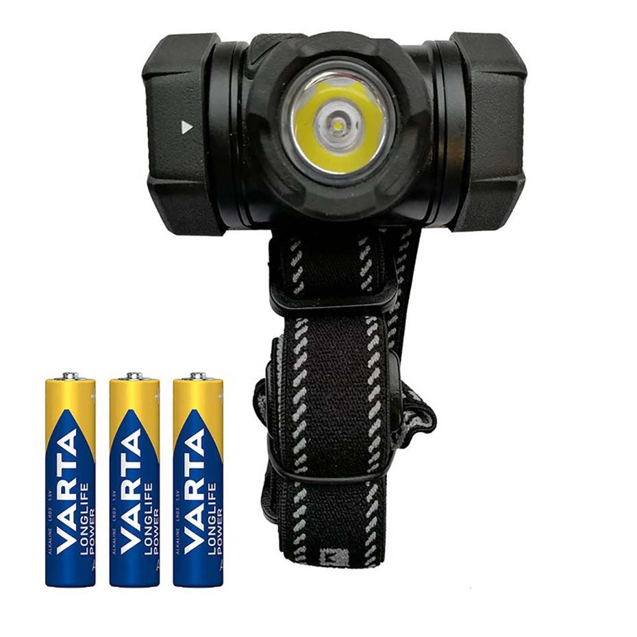 قیمت هدلایت وارتا مدل VARTA H20 PRO