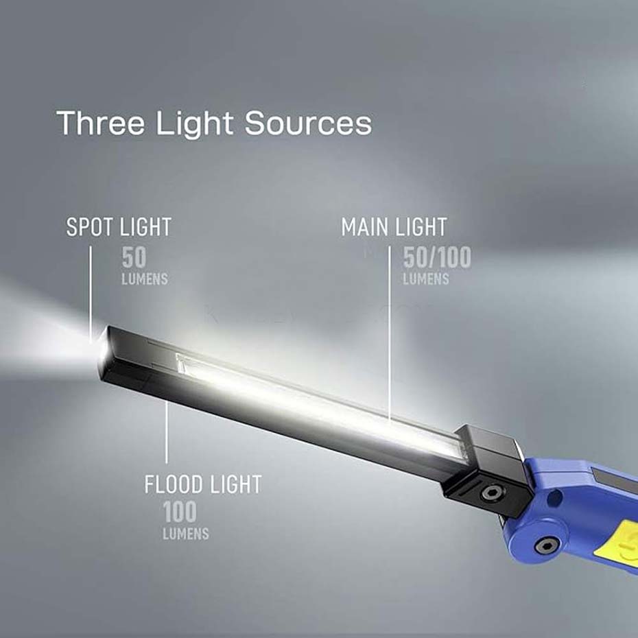 قیمت چراغ قوه چندکاره وارتا مدل VARTA F20R