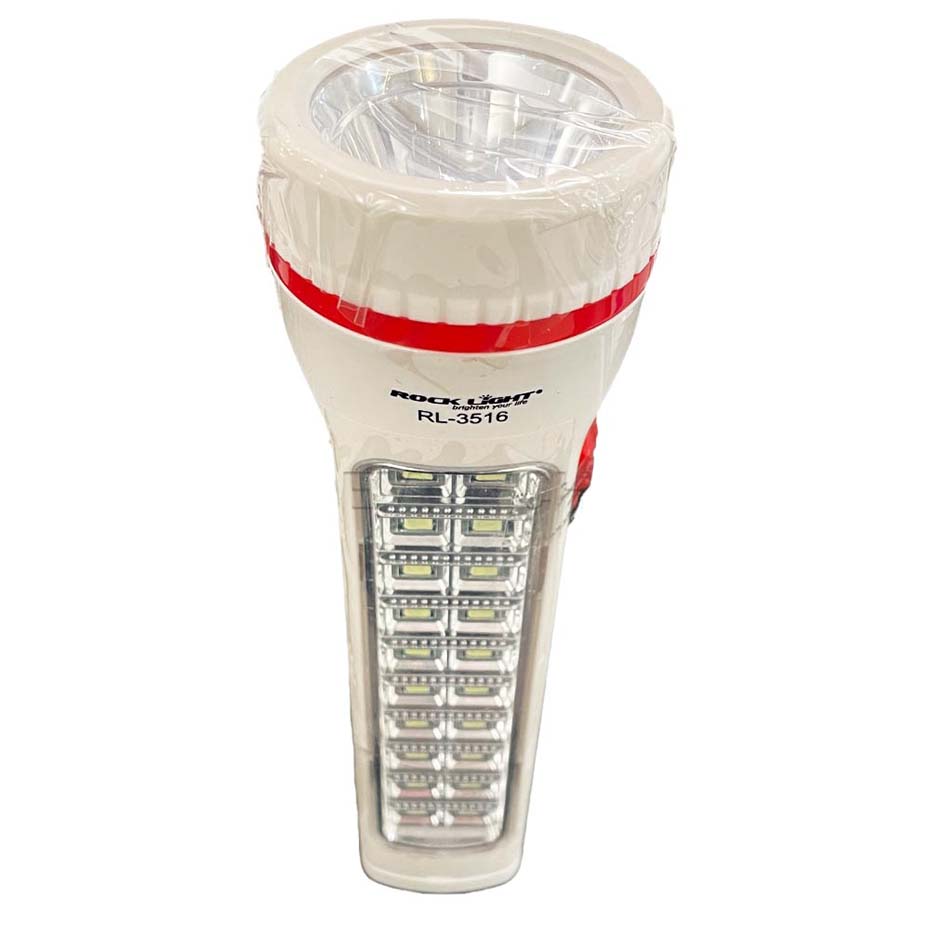 قیمت چراغ قوه راک لایت مدل ROCK LIGHT RL-3516