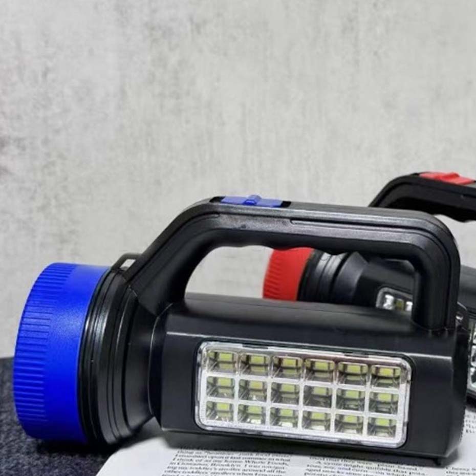 ابعاد چراغ قوه راک لایت مدل ROCKLIGHT RL-5139W