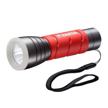 خرید چراغ قوه وارتا مدل VARTA F10 قرمز