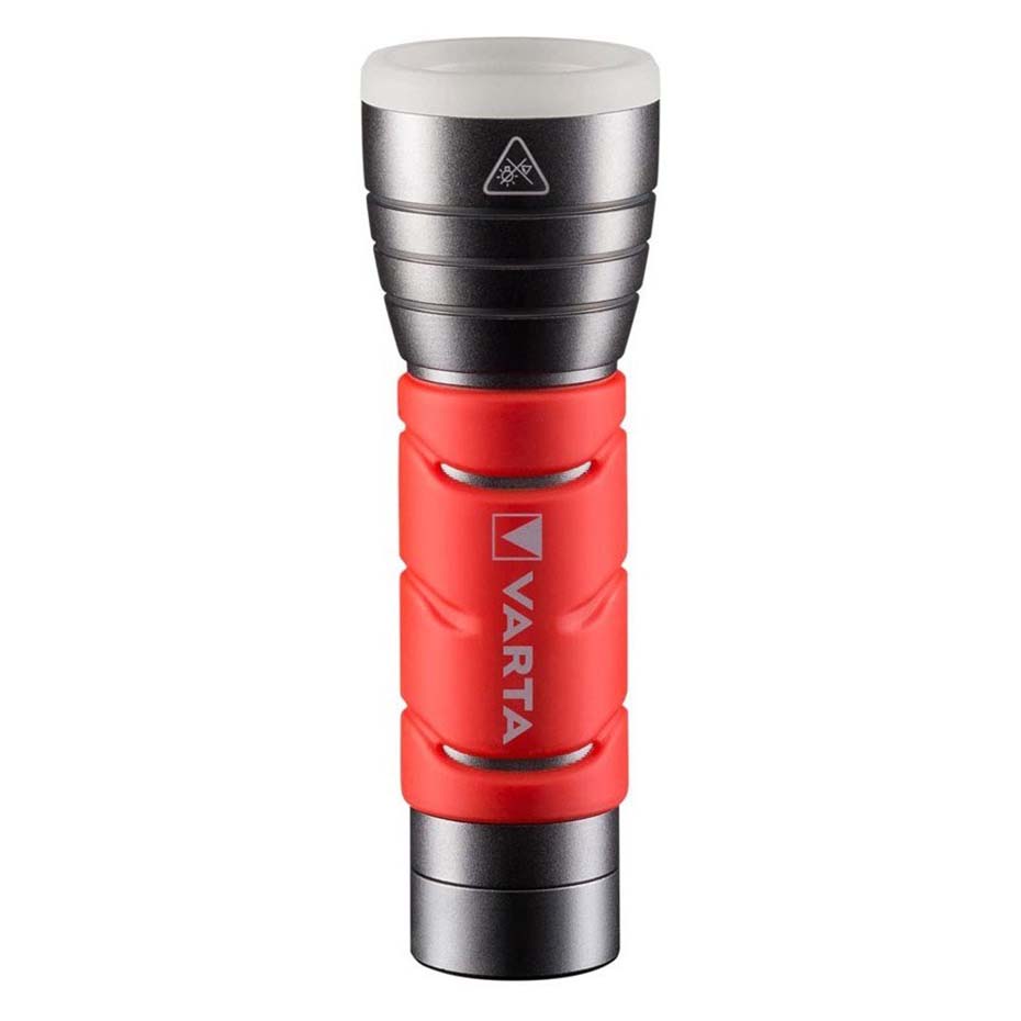 قیمت چراغ قوه وارتا مدل VARTA F10 قرمز