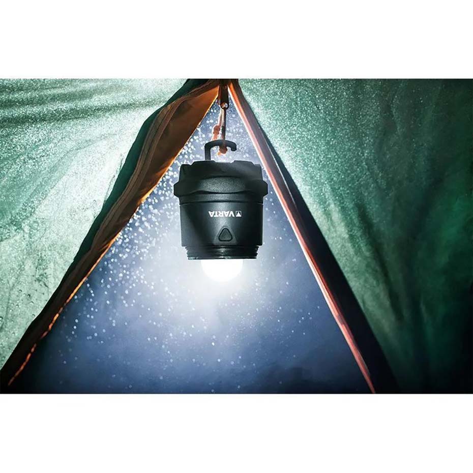 چراغ فانوسی کمپینگ وارتا VARTA L30 PRO