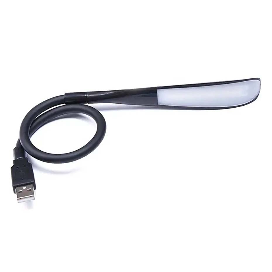 خرید چراغ مطالعه مدل USB T-001
