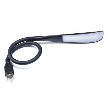 خرید چراغ مطالعه مدل USB T-001