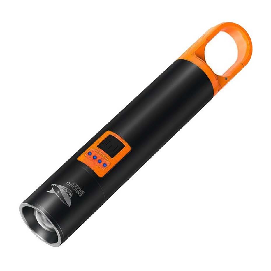 قیمت چراغ قوه چند کاره مدل Glare Flashlight L-S18