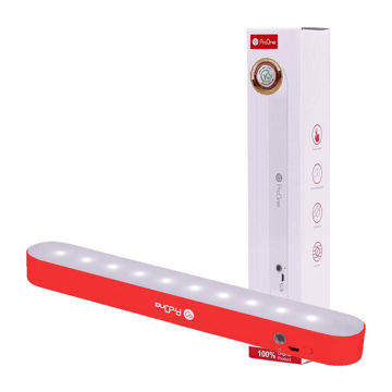خرید چراغ مطالعه پرووان مدل PROONE PLP721 قرمز
