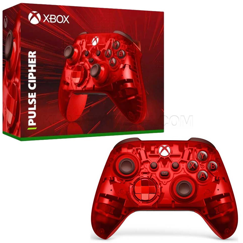 دسته بازی ایکس باکس مدل XBOX PULSE CIPHER