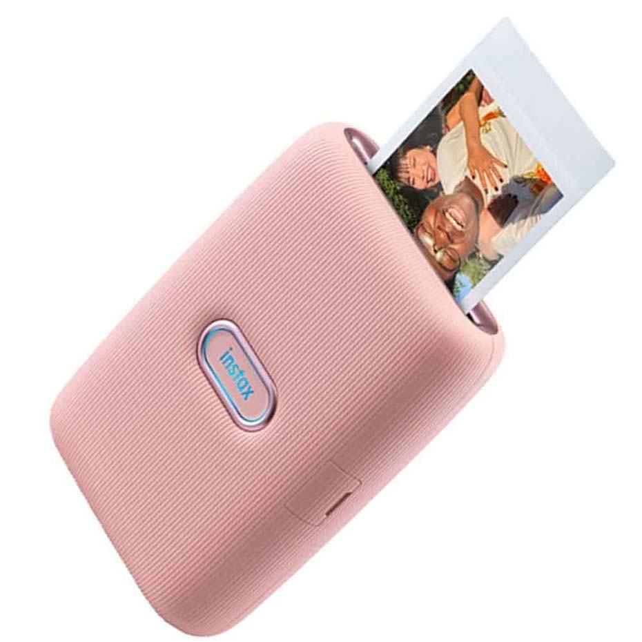 خرید پرینتر چاپ فوری فوجی فیلم مدل Fujifilm instax Mini link2 صورتی