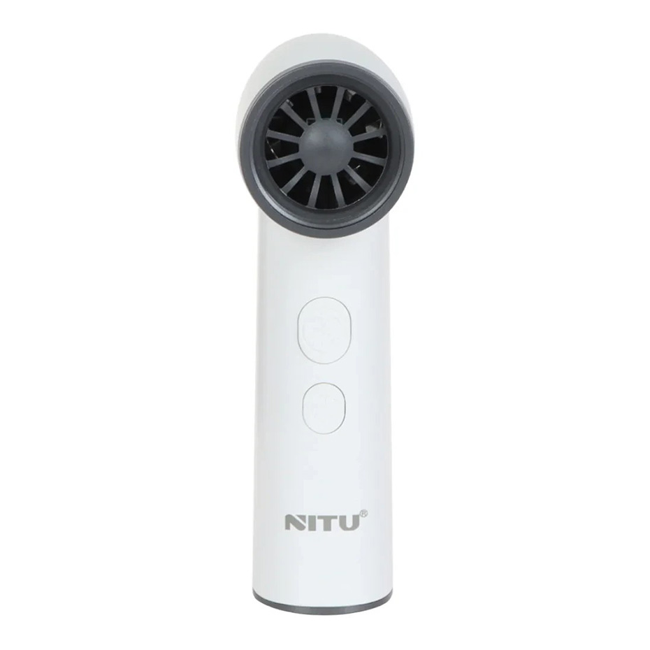ابعاد جت فن نیتو مدل NITU NSF01 خاکستری