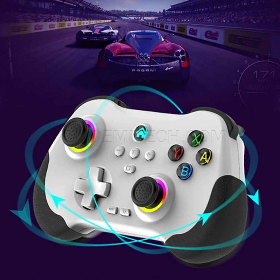 دسته بازی بی سیم مدل Z01 GAMING CONTROLLER