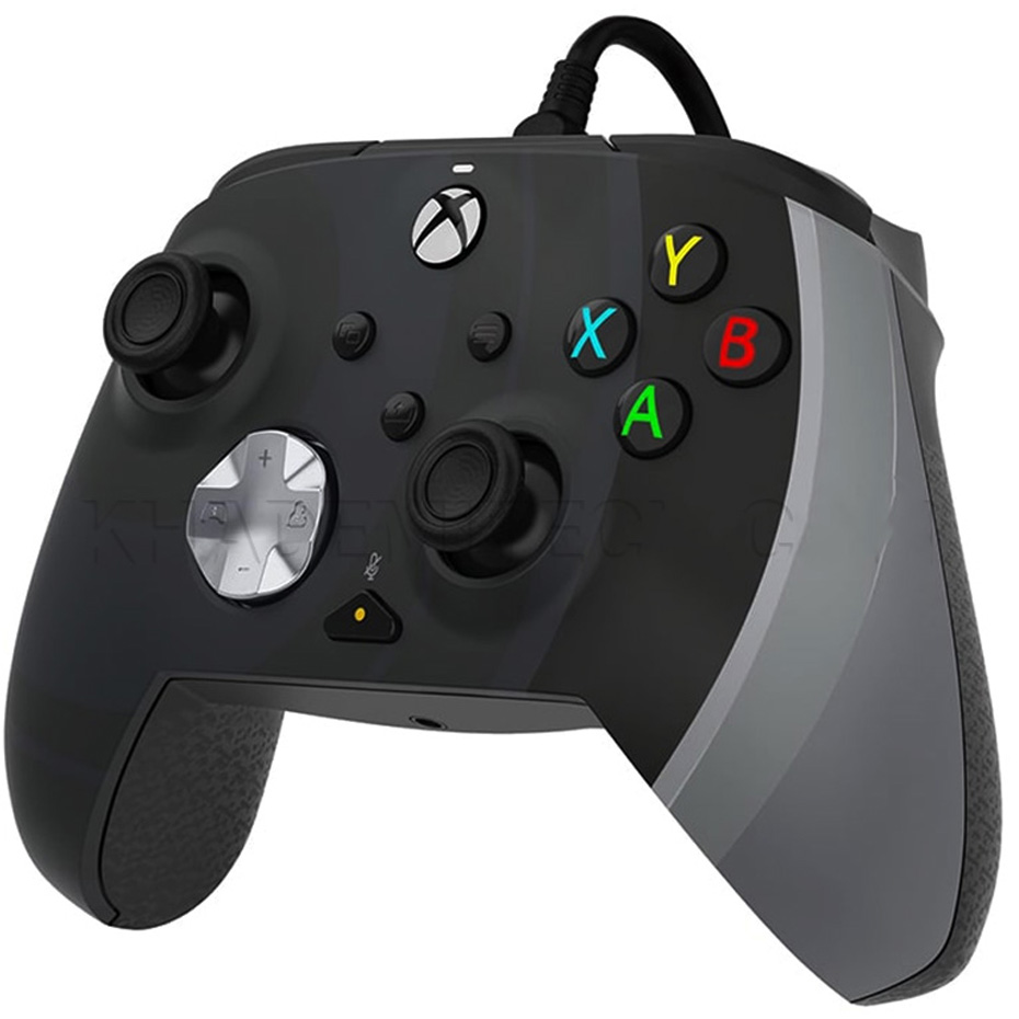دسته بازی PD PXBOX X/S/PC مشکی طوسی
