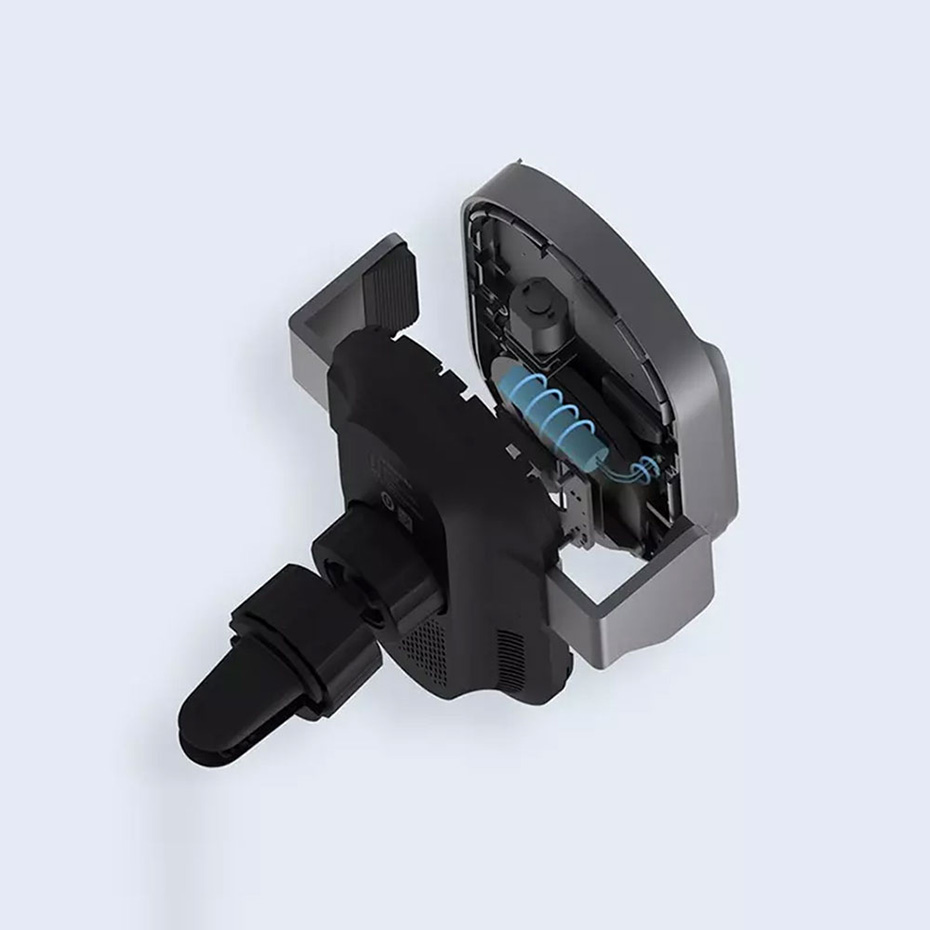 جزییات هولدر شارژر بی سیم شیائومی مدل MI 50W WCJ05ZM 50W