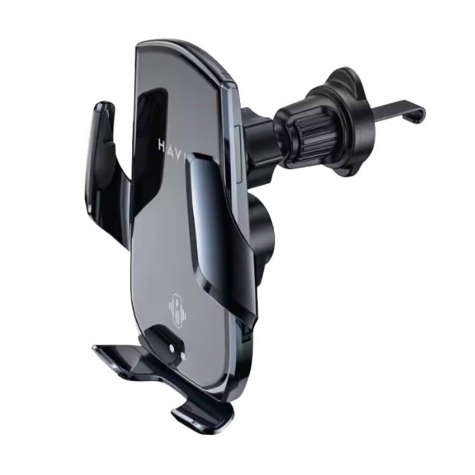 قیمت هولدر شارژر وایرلس هویت مدل HAVIT W3034 15W