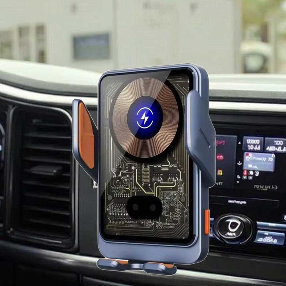 قیمت هولدر شارژر وایرلس هویت مدل HAVIT W3033 15W