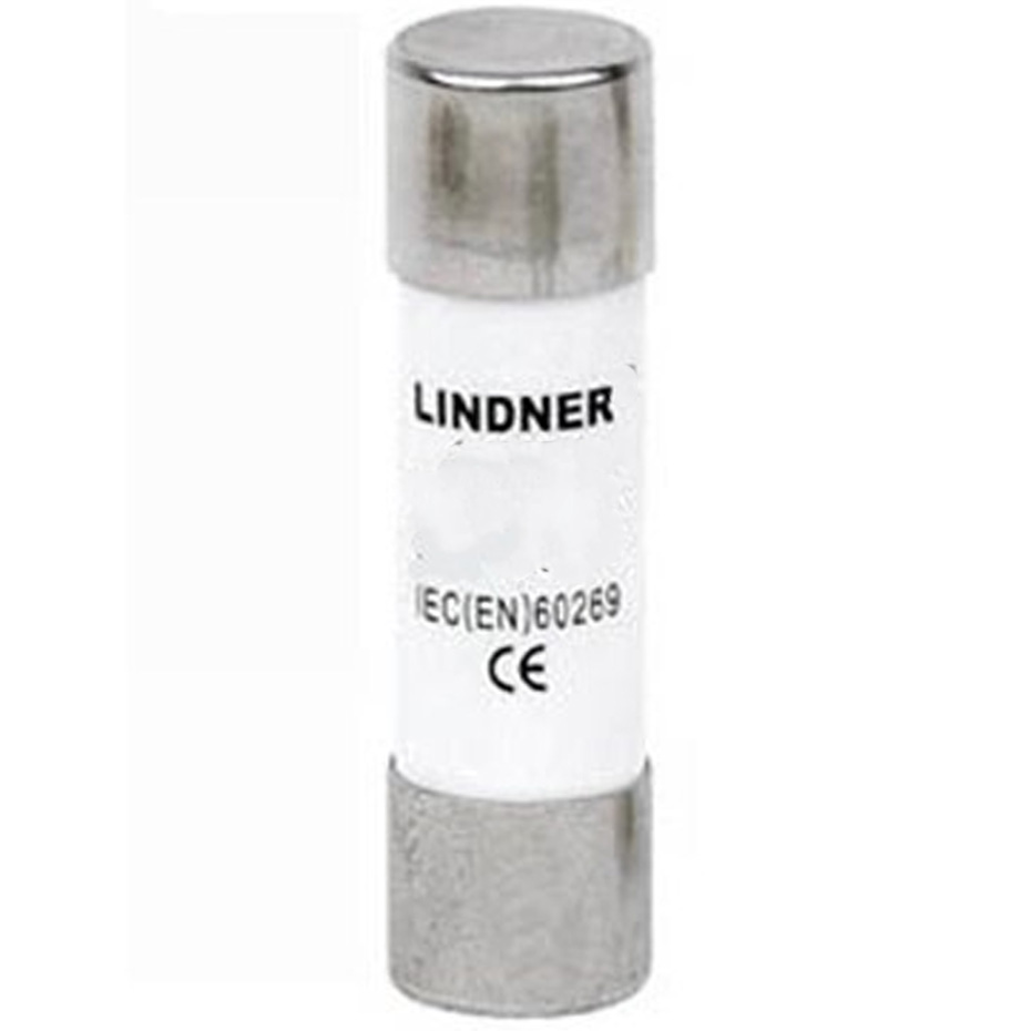 فیوز استوانه ای برند LINDER لیندر 32آمپر gG32A 10*38