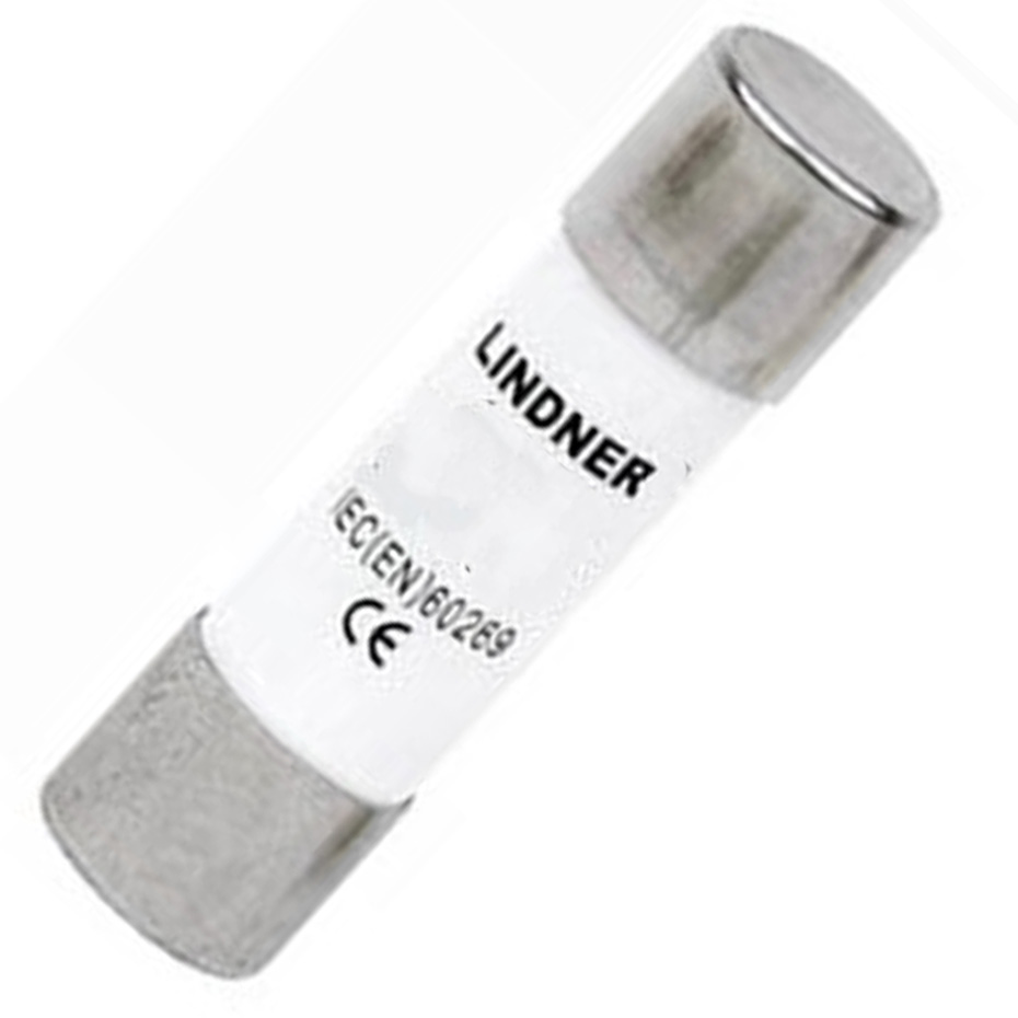 فیوز استوانه ای برند LINDER لیندر 32آمپر gG32A 10*38