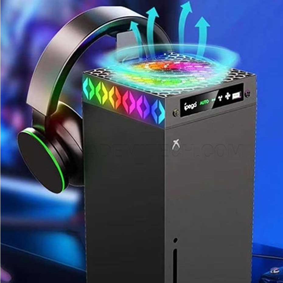 فن خنک کننده ایکس باکس آی پگا مدل IPEGA PG-026S SERIES X XBOX