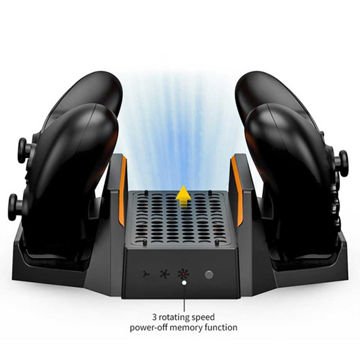 استند و شارژر دابی XBOX SERIES-S TYX-0663 مشکی