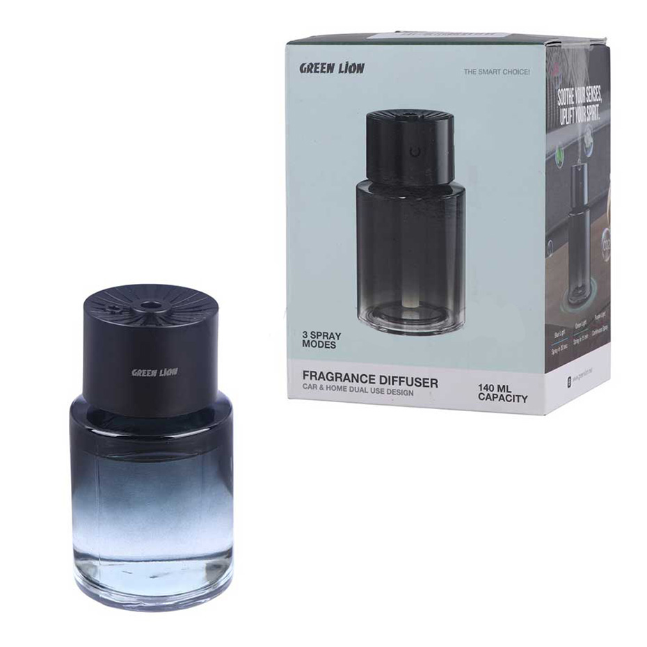 خرید خوشبو کننده و بخور ساز گرین لاین مدل Green Lion Fragrance GL-HU9