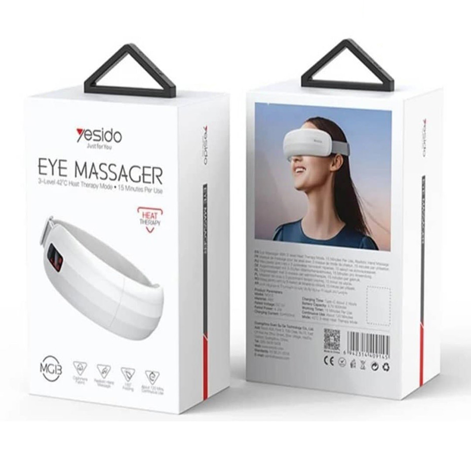 قیمت ماساژور چشم یسیدو مدل Yesido EYE MASK MG13