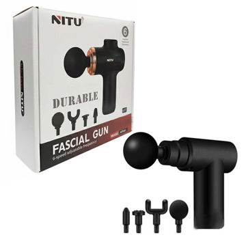 خرید ماساژور تفنگی نیتو مدل NITU NFG01