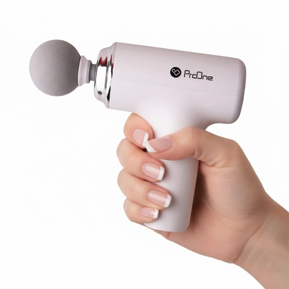 مشخصات ماساژور تفنگی پرووان مدل PROONE PGM203 مشکی