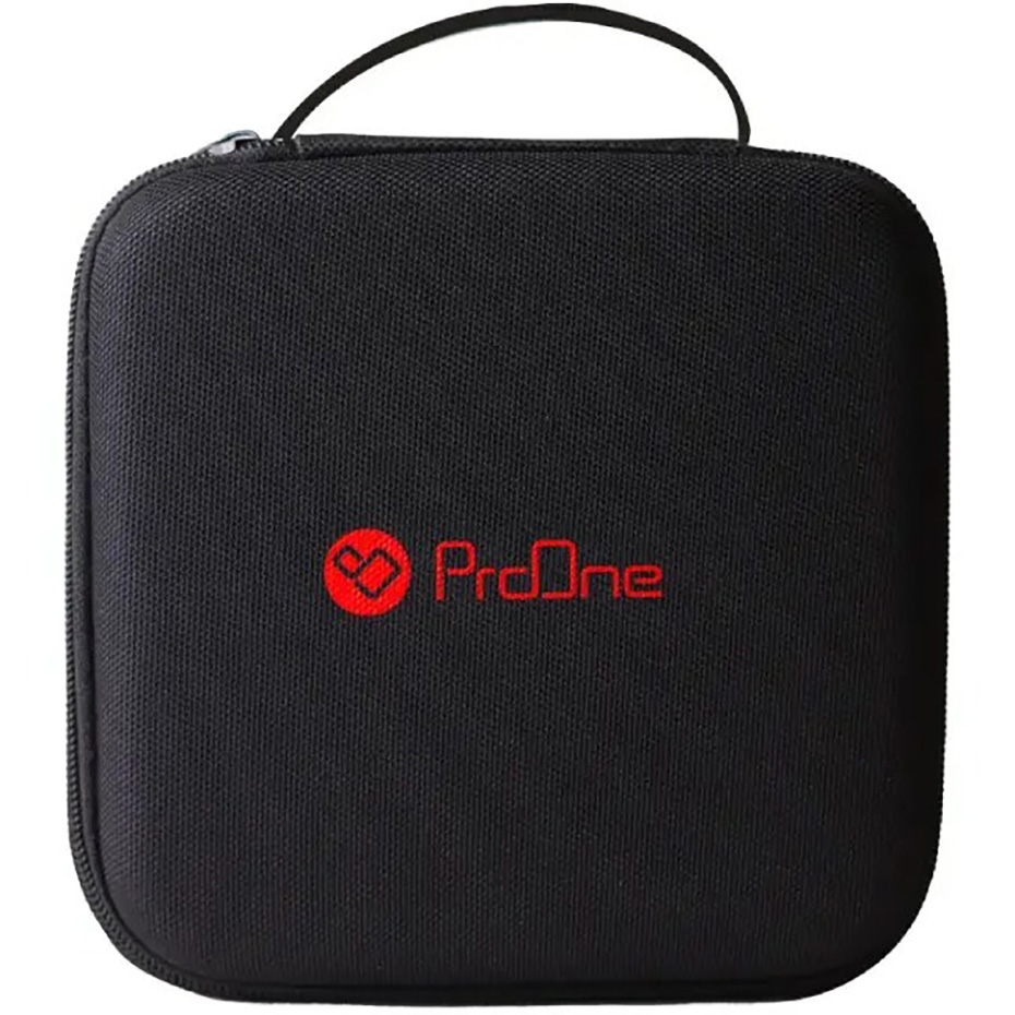 جعبه ماساژور تفنگی پرووان مدل PROONE PGM203 مشکی