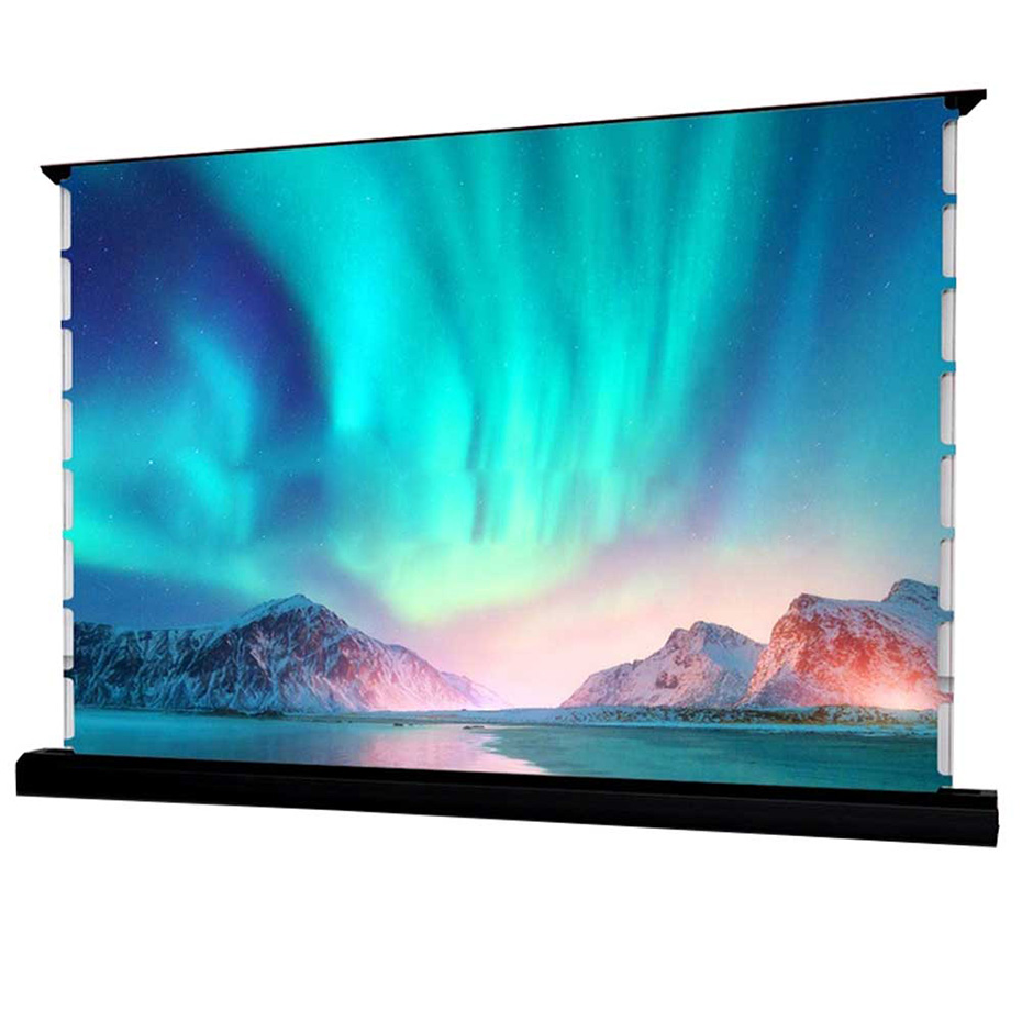 خرید پرده نمایش برقی مخصوص ویدئو پروژکتور تسکو مدل TSCO TVS189MO