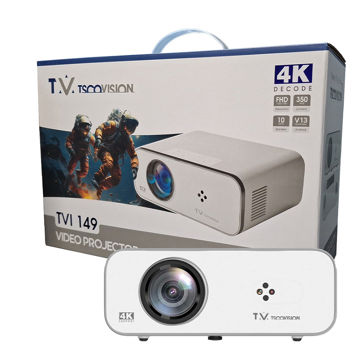 خرید ویدئو پروژکتور تسکو مدل TSCO TVI-149
