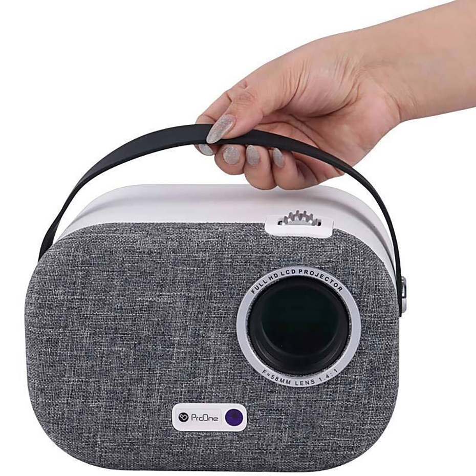 مشخصات ویدئو پروژکتور پرووان مدل ProOne PGV301 Nova سفید