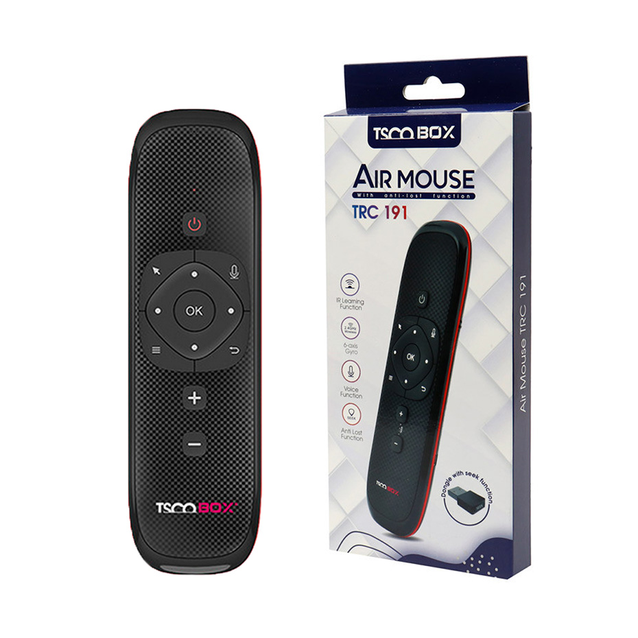 خرید ریموت هوشمند تسکو مدل TSCO TRC191