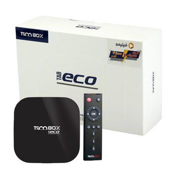 خرید اندروید باکس تسکو مدل TSCO TAB100 ECO