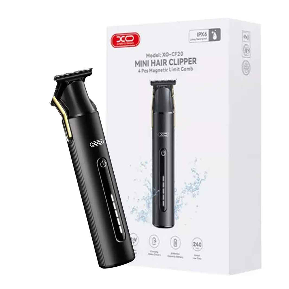 قیمت ریش تراش ایکس او مدل XO-CF20 مشکی