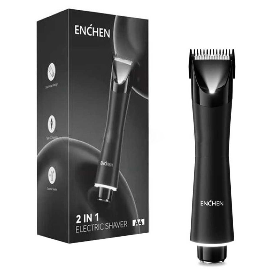 خرید ماشین اصلاح انچن مدل ENCHEN A4 2 IN 1