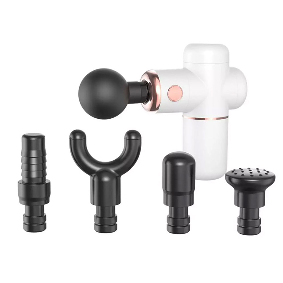 قیمت ماساژور تفنگی ایکس او مدل XO GUN FG01 سفید