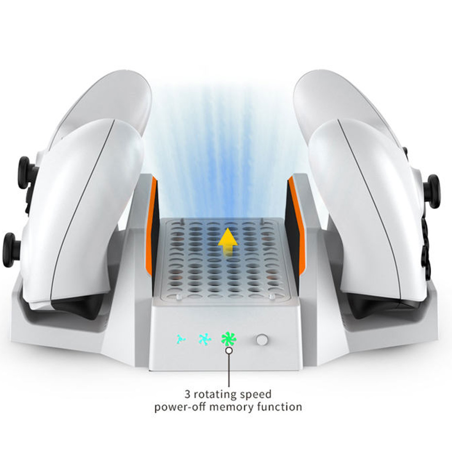 استند دوکاره DOBE TYX-0663 مناسب XBOX S SERIES