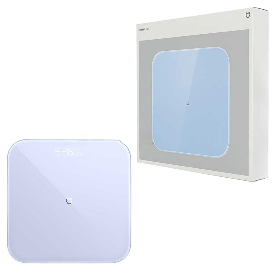 قیمت ترازو هوشمند شیائومی میجیا مدل MIJIA SCALE S200 MJTZC02YM