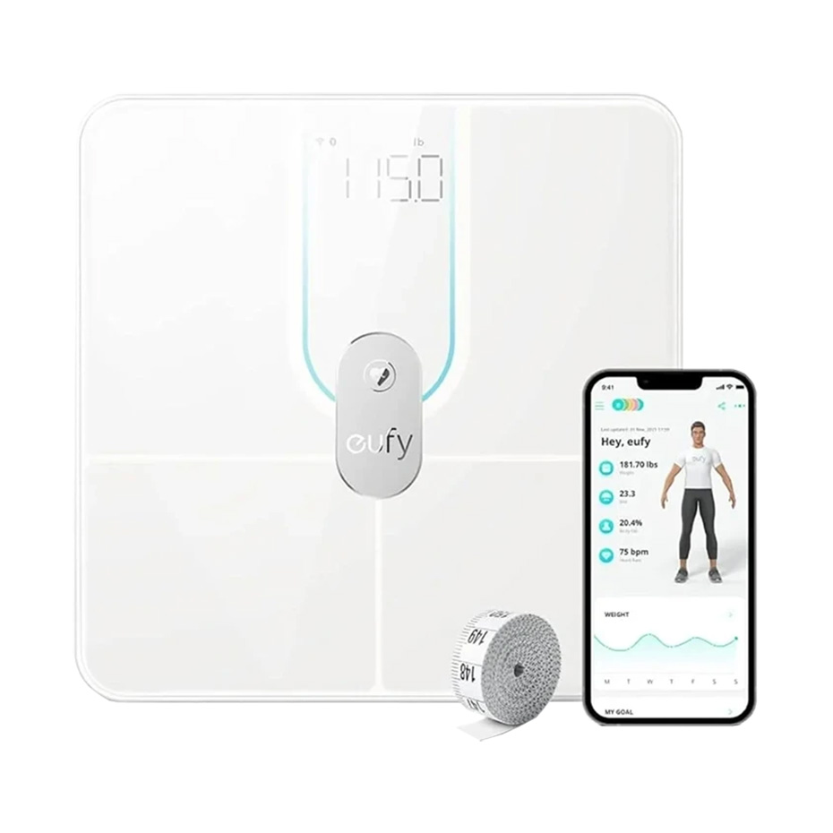 خرید ترازو انکر مدل ANKER eufy P2 Pro T9149K21 سفید