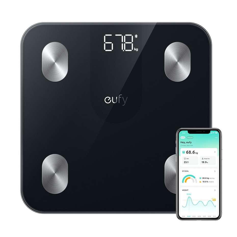 خرید ترازو انکر مدل ANKER eufy T9120K11 A1 مشکی