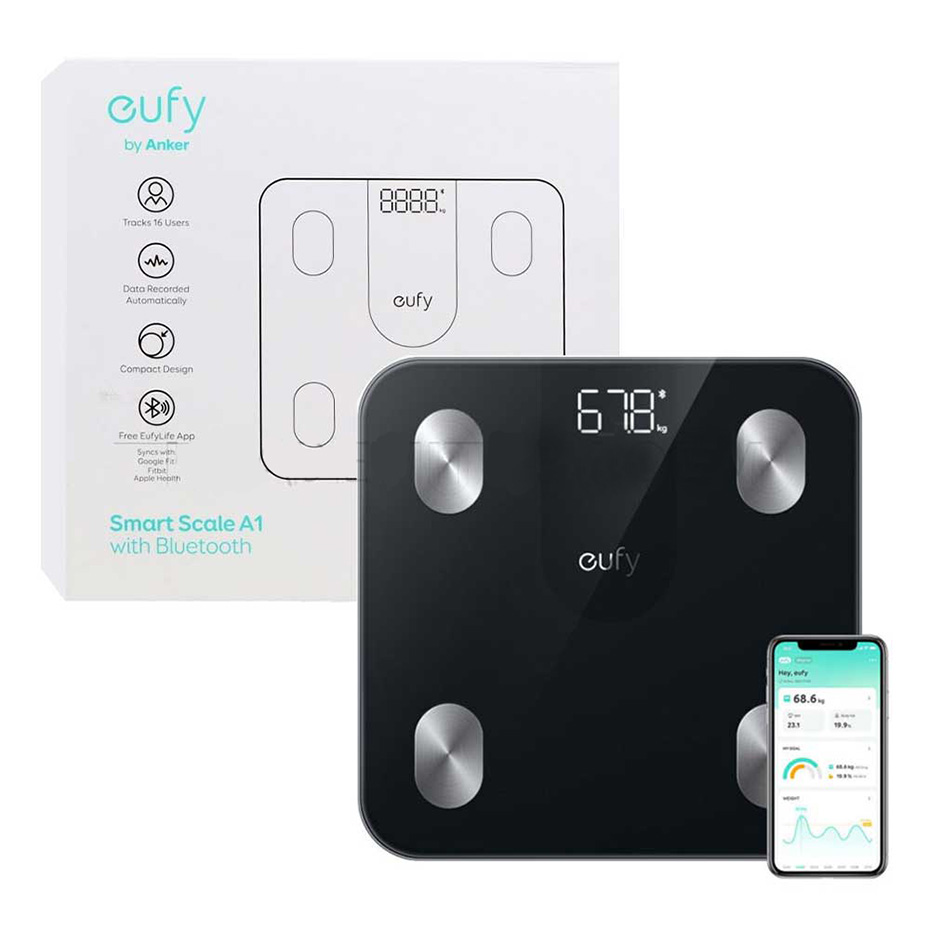 قیمت ترازو انکر مدل ANKER eufy T9120K11 A1 مشکی