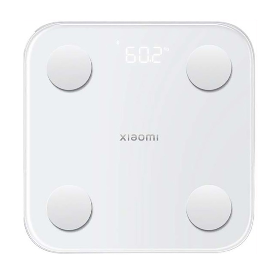 قیمت ترازو هوشمند شیائومی مدل XIAOMI MJTZC01YM SCALE S400 سفید