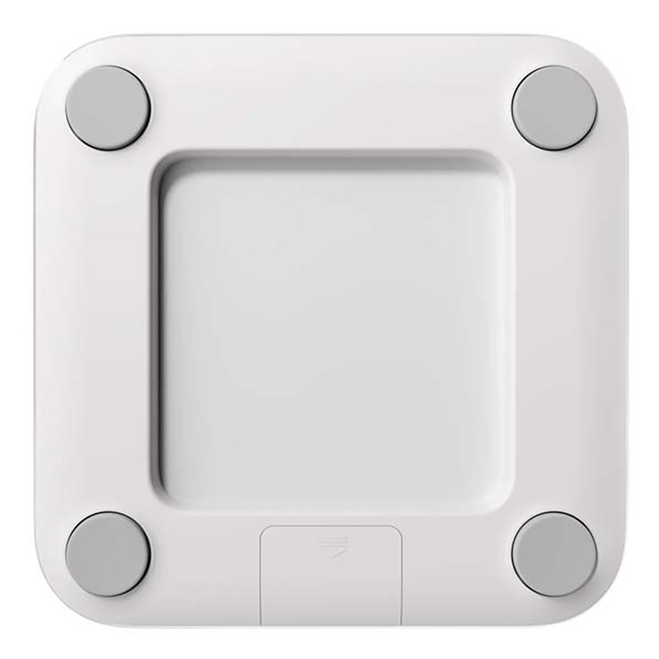 ابعاد ترازو هوشمند شیائومی مدل XIAOMI MJTZC01YM SCALE S400 سفید