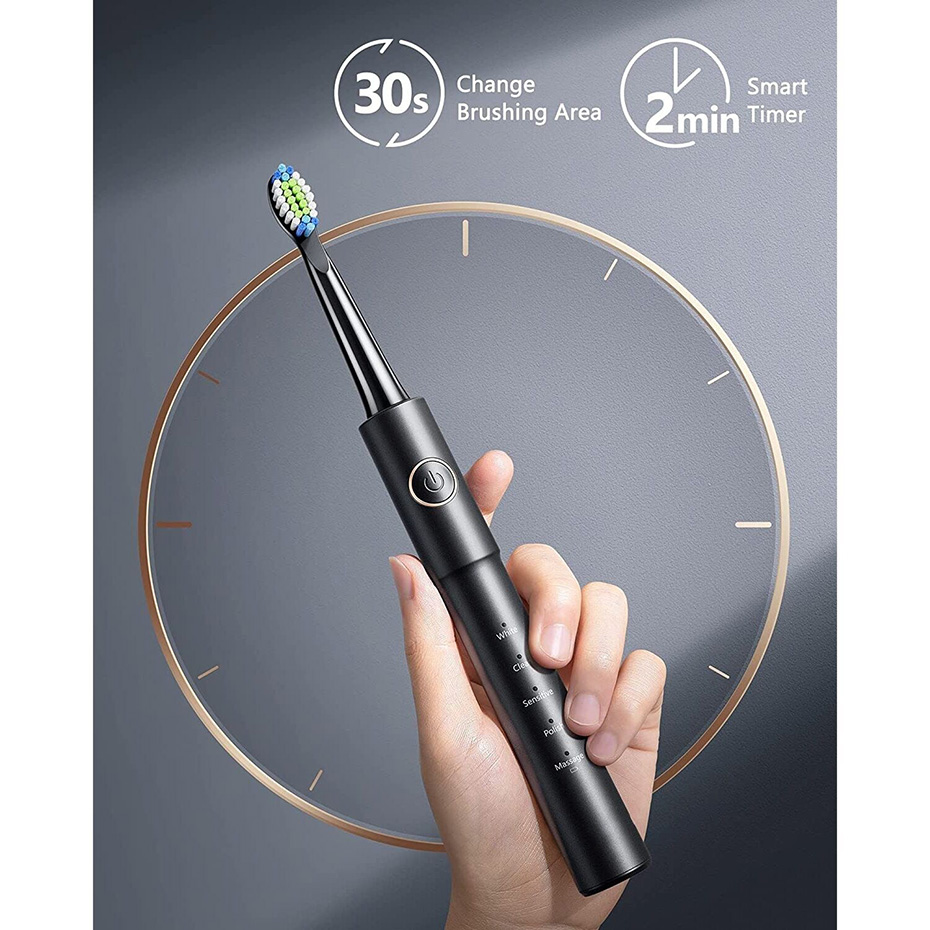 جزییات مسواک برقی و واترجت بیتوی مدل BITVAE F5020E