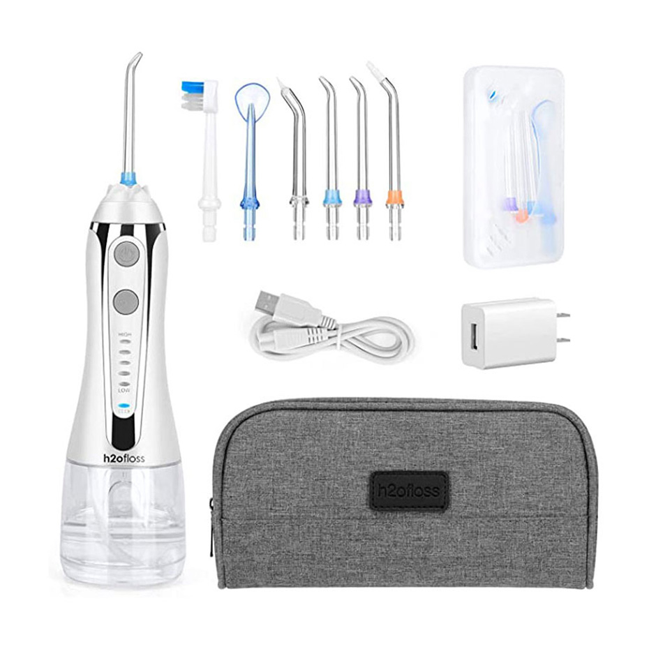 قیمت واترجت شیائومی مدل Xiaomi H2ofloss HF-6 سفید